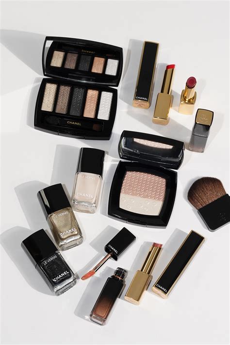 chanel beauty holiday collection 2023|Chanel holiday makeup collection.